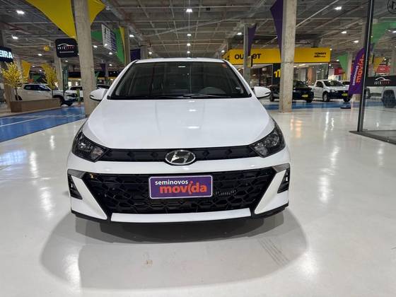 HYUNDAI HB20S 1.0 TGDI FLEX COMFORT PLUS TECH AUTOMÁTICO